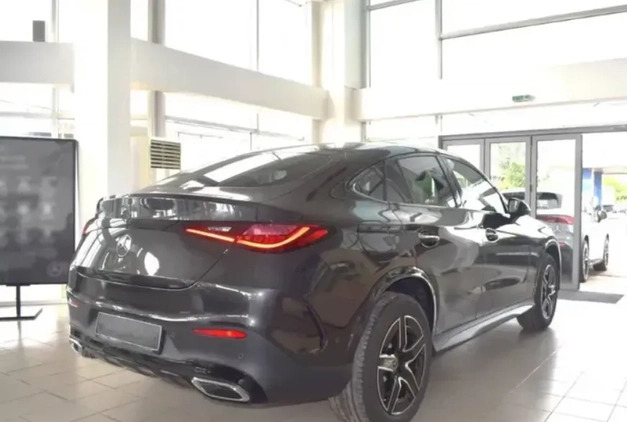 Mercedes-Benz GLC cena 356664 przebieg: 1, rok produkcji 2024 z Starachowice małe 22